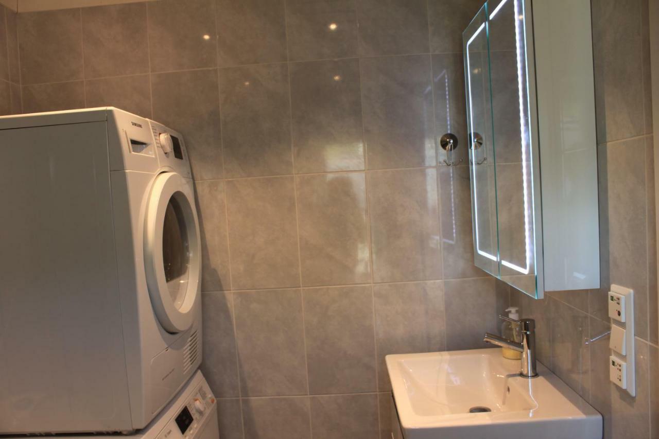 Luxury Mountain Villa Strandlykkja Zewnętrze zdjęcie
