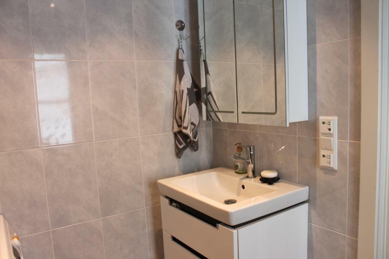 Luxury Mountain Villa Strandlykkja Zewnętrze zdjęcie