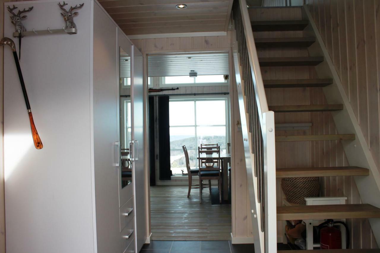 Luxury Mountain Villa Strandlykkja Zewnętrze zdjęcie
