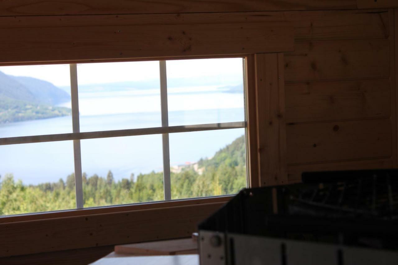 Luxury Mountain Villa Strandlykkja Zewnętrze zdjęcie