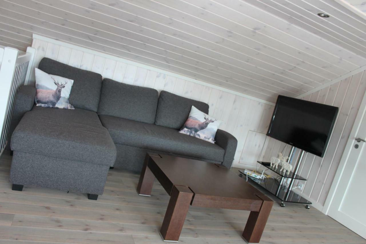 Luxury Mountain Villa Strandlykkja Zewnętrze zdjęcie